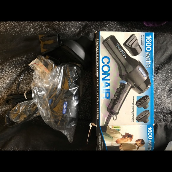 Hair dryer - Picture 2 of 2